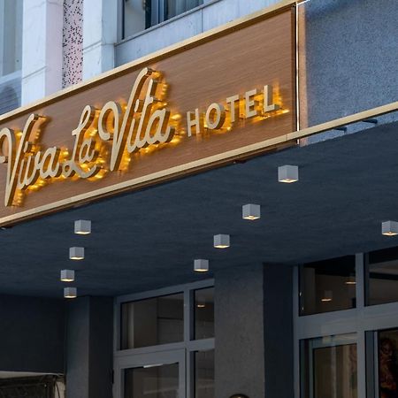 Viva La Vita Hotel Esmirna Exterior foto