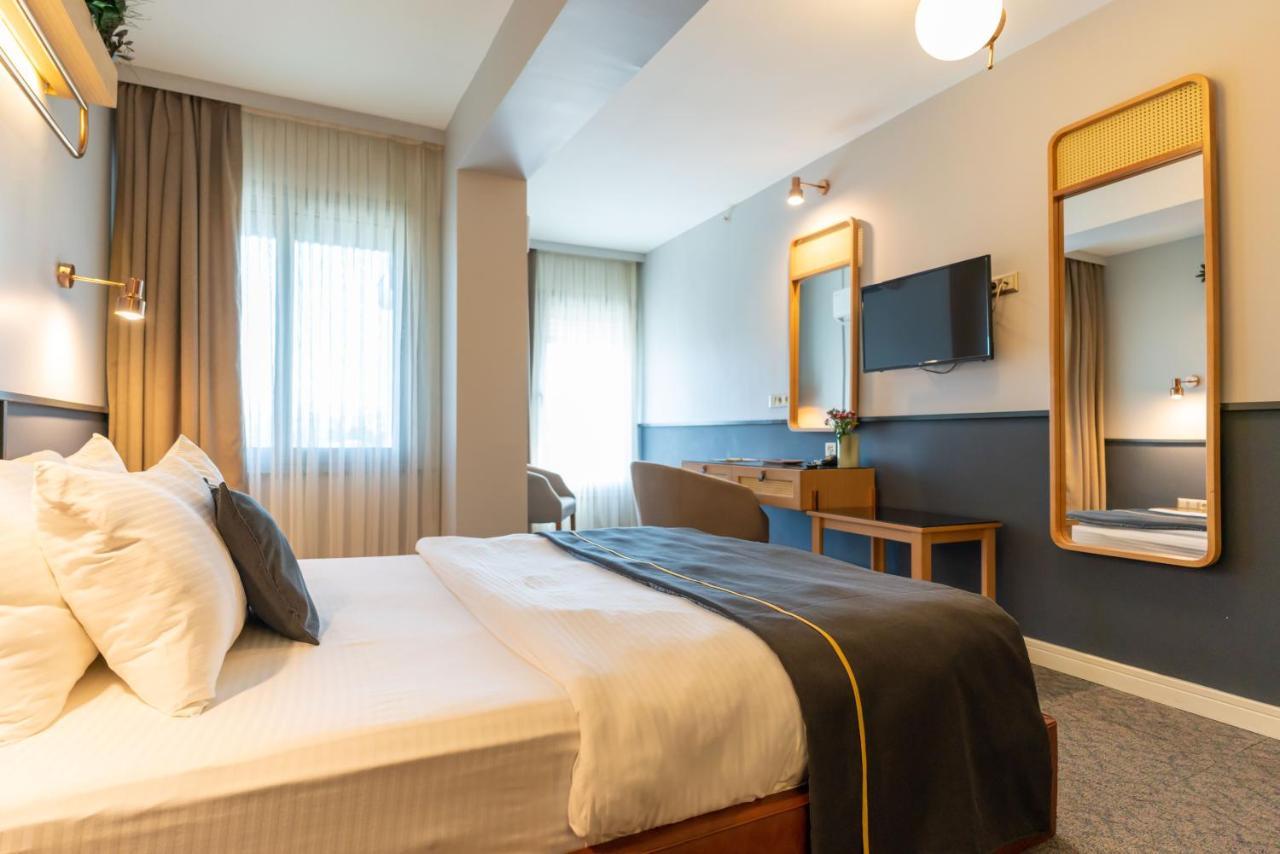 Viva La Vita Hotel Esmirna Quarto foto