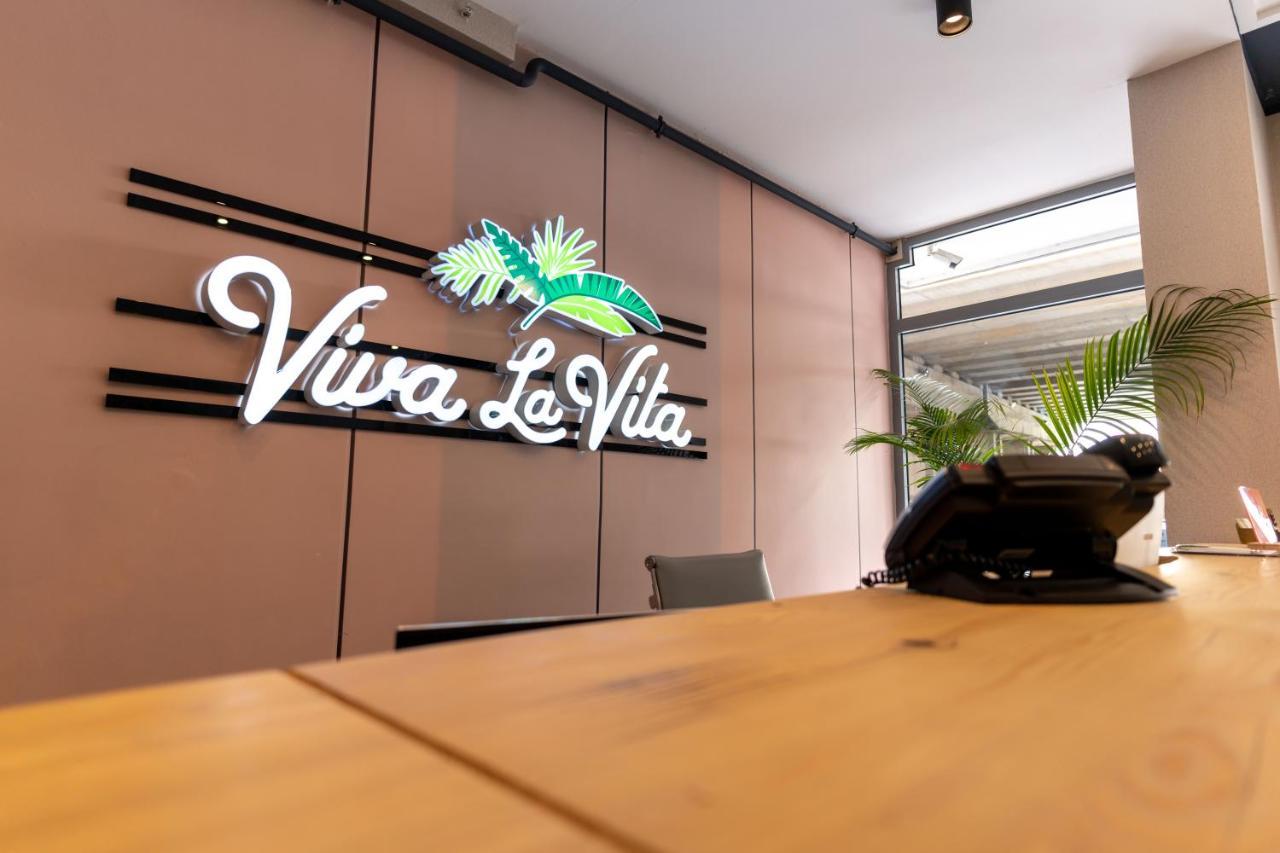 Viva La Vita Hotel Esmirna Exterior foto